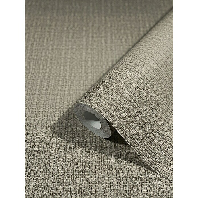 Marburg Vintage Deluxe Vliestapete Retro (Beige, Uni, 10,05 x 0,53 m) | BAUHAUS