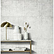Marburg Natural Opulence Vliestapete (Weiß I, Betonoptik, 10,05 x 0,7 m) | BAUHAUS