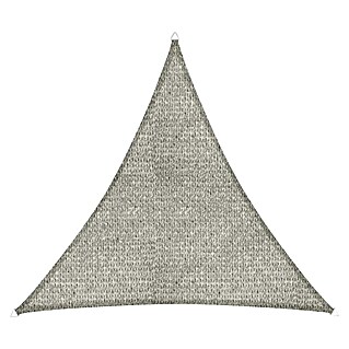 Windhager Schaduwdoek Elba (l x b: 3,6 x 3,6 m, Ivory, Driehoekig)