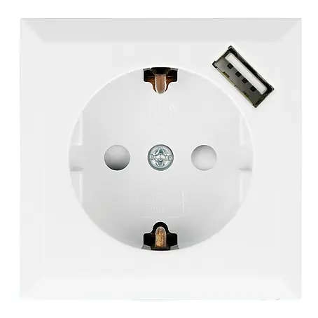 Voltomat MIKA USB-Steckdose