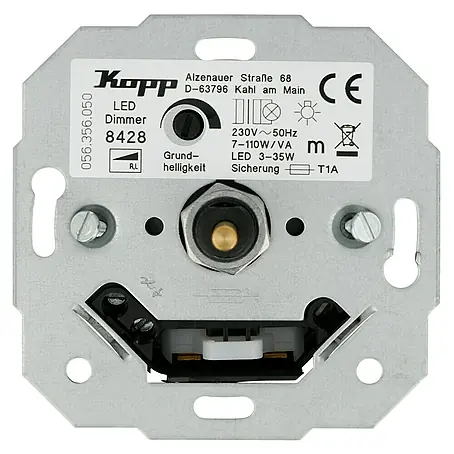 Voltomat Verona LED-Dimmer