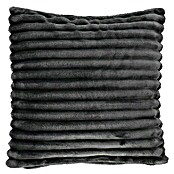 Kissen Tina (Charcoal Grey, 48 x 48 cm, 100 % Polyester) | BAUHAUS