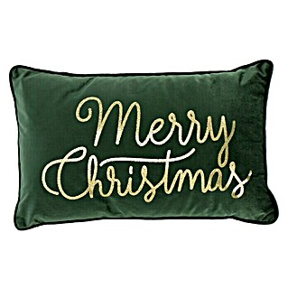 Kissen Weihnachten (Mountain View, 50 x 30 cm, 100 % Polyester)