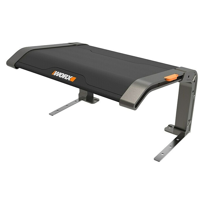 Worx Landroid Nadstrešnica za robotske kosilice (Antracit, Namijenjeno za: Worx Landroid robotsku kosilicu)
