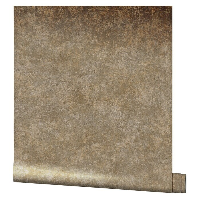 Marburg Natural Opulence Vliestapete Struktur I (Braun, Betonoptik, 10,05 x 0,7 m) | BAUHAUS