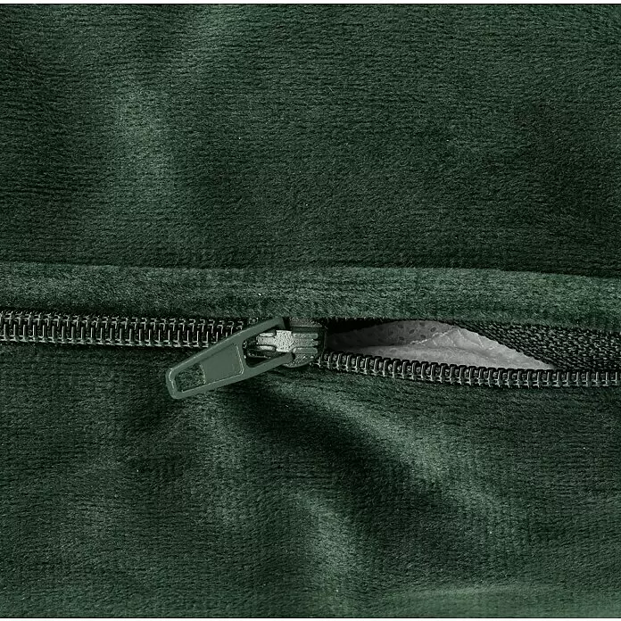 Kissen Finja - Mountain View, 45 x 45 cm, 100 % Polyester - Detailaufnahme