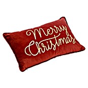 Kissen Weihnachten (Merlot, 50 x 30 cm, 100 % Polyester) | BAUHAUS