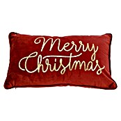 Kissen Weihnachten (Merlot, 50 x 30 cm, 100 % Polyester) | BAUHAUS