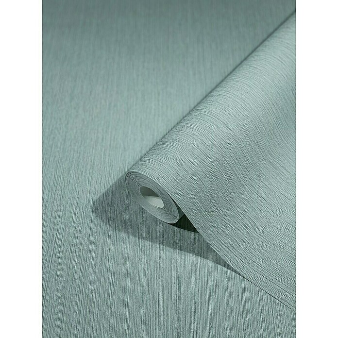 Marburg Vintage Deluxe Vliestapete (Grün, Streifen, 10,05 x 0,53 m) | BAUHAUS