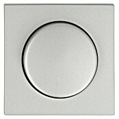 Voltomat Verona Drehdimmer-Abdeckung (Stahl, Kunststoff, Unterputz) | BAUHAUS