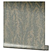 Marburg Natural Opulence Vliestapete Weiche Gräser (Platin, Floral, 10,05 x 0,7 m) | BAUHAUS