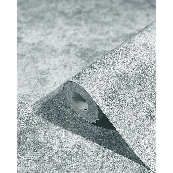 Marburg Natural Opulence Vliestapete Struktur I (Grau, Betonoptik, 10,05 x 0,7 m) | BAUHAUS