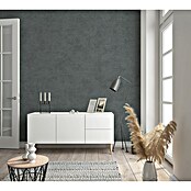 Marburg Shades Vliestapete (Anthrazit, Uni, 10,05 x 0,53 m) | BAUHAUS