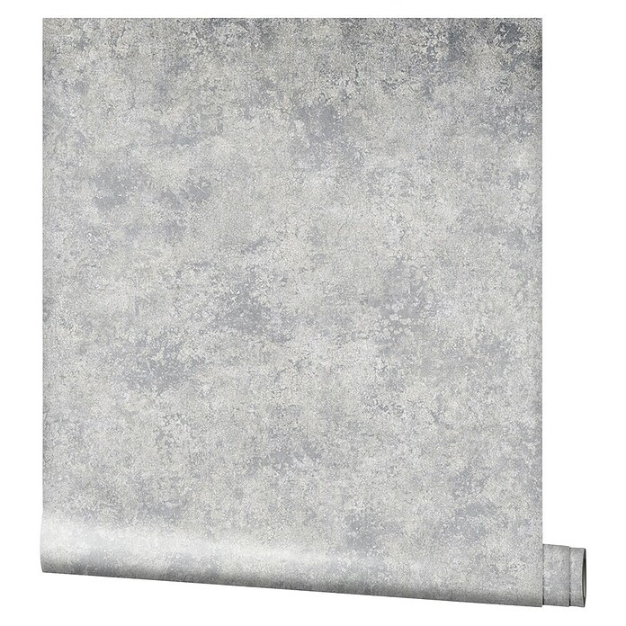 Marburg Natural Opulence Vliestapete Struktur I (Grau, Betonoptik, 10,05 x 0,7 m) | BAUHAUS