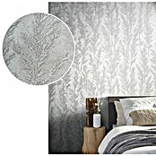 Marburg Natural Opulence Vliestapete Weiche Gräser (Grau, Floral, 10,05 x 0,7 m) | BAUHAUS