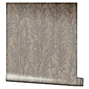 Marburg Natural Opulence Vliestapete Weiche Gräser (Rot-Braun, Floral, 10,05 x 0,7 m) | BAUHAUS