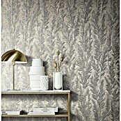 Marburg Natural Opulence Vliestapete Weiche Gräser (Rot-Braun, Floral, 10,05 x 0,7 m) | BAUHAUS