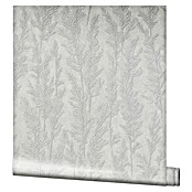 Marburg Natural Opulence Vliestapete Weiche Gräser (Grau, Floral, 10,05 x 0,7 m) | BAUHAUS