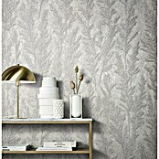 Marburg Natural Opulence Vliestapete Weiche Gräser (Grau, Floral, 10,05 x 0,7 m) | BAUHAUS
