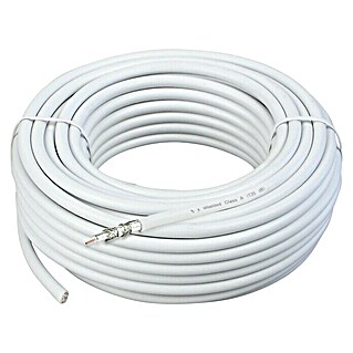 Schwaiger Koaksijalni kabel (25 m, Mjera zaštite: 135 dB)