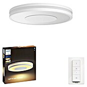 Philips Hue LED okrogla stropna svetilka Being  (27 W, Ø x V: 348 mm x 5,1 cm, Bela, Hladno bela) | 3016 - Deckenleuchte | CACB - Deckenleuchten | CAC - Indoorleuchten | CA - Beleuchtung | C - Elektro | BAUHAUS