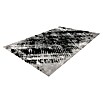Kurzflorteppich Louvre (Silber, 170 x 120 cm, 100% Polypropylen (Flor)) | BAUHAUS