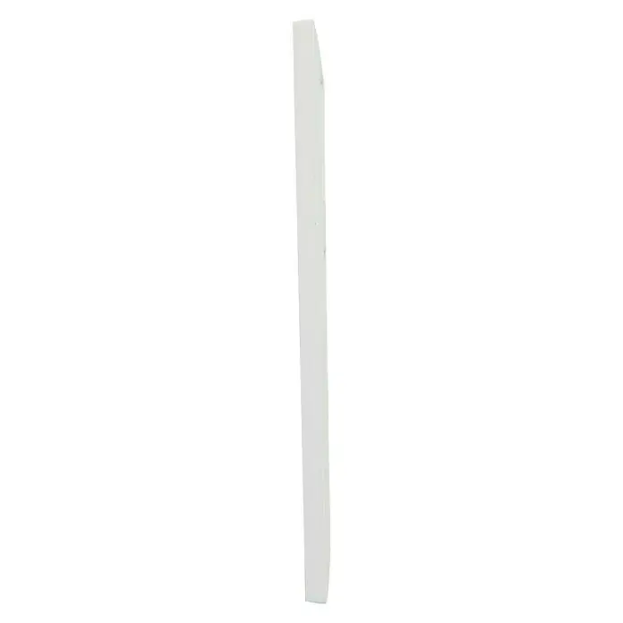 Legrand Niloé Step Marco - Blanco, Modelo de mecanismos: x 3, Plástico, Instalar - Un panel de pared vertical, blanco y delgado, perfecto para un diseño de pared moderno y realzar la estética de cualquier habitación.