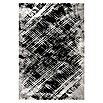 Kurzflorteppich Louvre (Silber, 170 x 120 cm, 100% Polypropylen (Flor)) | BAUHAUS