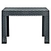 Toomax Loungemöbel-Set Matilde (Kunststoff, Schwarz, 3 -tlg.) | BAUHAUS