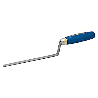 Jung Henkelmann Fugenkelle (10 mm, Qualitätsstahl gehärtet)