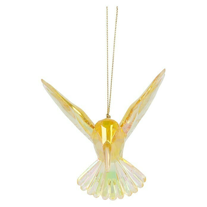 Kurt S. Adler Christbaumschmuck Kolibri 2 (Gold, Kunststoff) | BAUHAUS