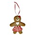 Kurt S. Adler Christbaumschmuck Lebkuchenfau 