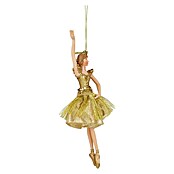 Kurt S. Adler Christbaumschmuck Ballerina (Gold, Kunststoff) | BAUHAUS