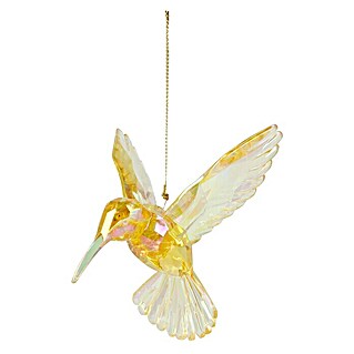 Kurt S. Adler Christbaumschmuck Kolibri 2 (Gold, Kunststoff)