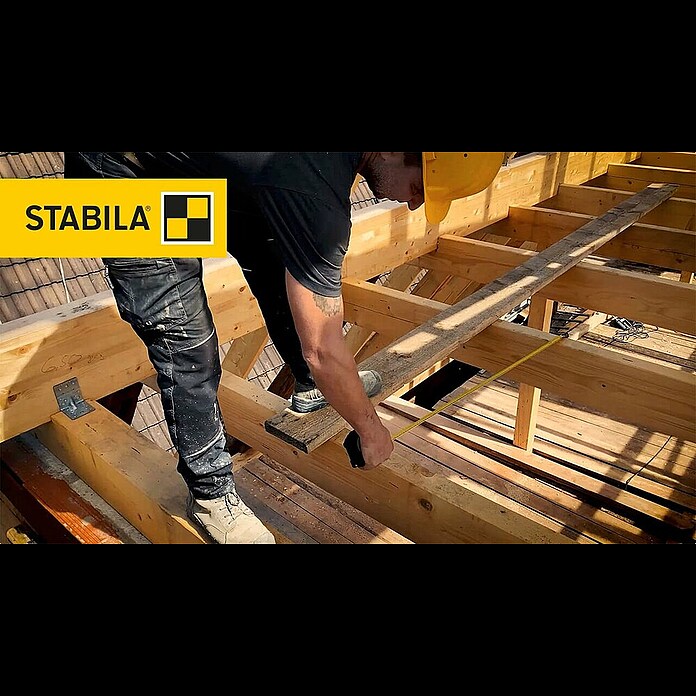 Stabila Taschenbandmaß BM 3005 m Product