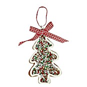 Kurt S. Adler Christbaumschmuck Lebkuchen Baum 5 (Braun, Kunststoff) | BAUHAUS