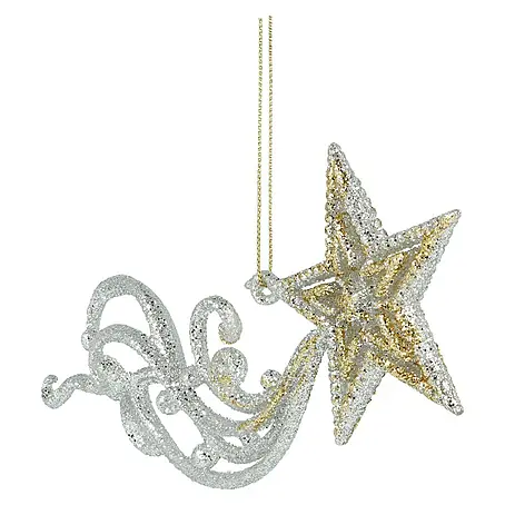 Kurt S. Adler  Christbaumschmuck Sternschnuppe