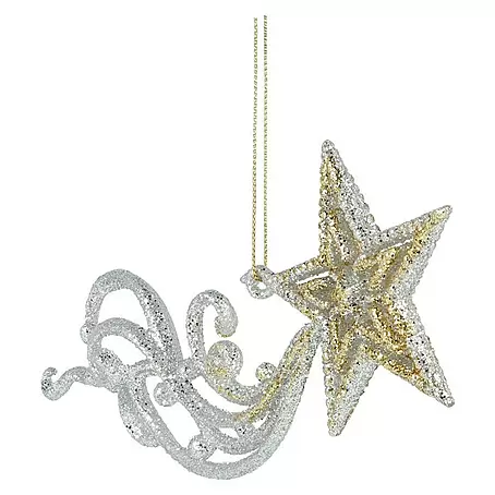 Kurt S. Adler  Christbaumschmuck Sternschnuppe