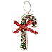 Kurt S. Adler Christbaumschmuck Lebkuchen Zuckerstange 5 