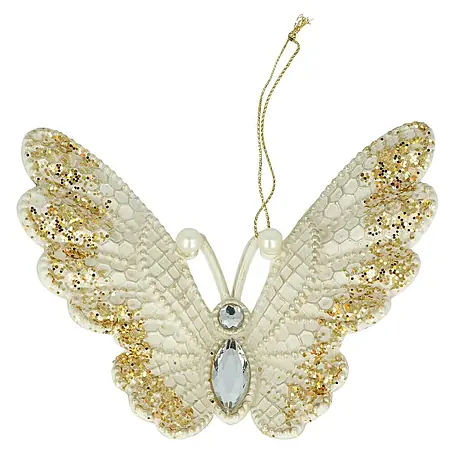 Kurt S. Adler  Christbaumschmuck Schmetterling