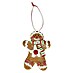 Kurt S. Adler Christbaumschmuck Lebkuchenjunge 4 