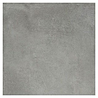 BHS Showroom Pavimento porcelánico Madox (60,5 x 60,5 cm, Antracita, Mate)