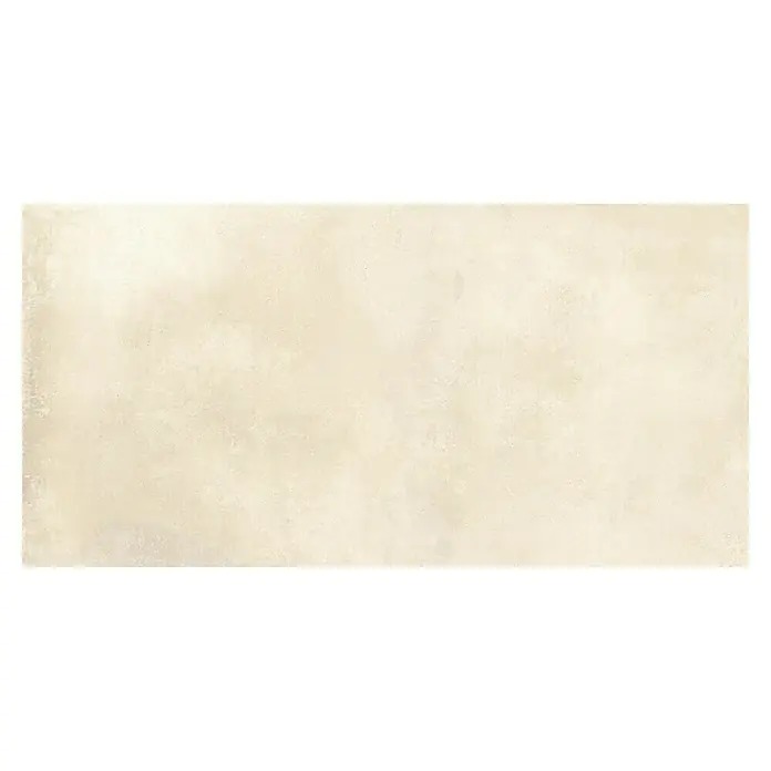 BHS Showroom Pavimento porcelánico Energy - 120 x 60 cm, Ivory, Mate, Rectificado - Baldosa cerámica beige con una textura sutil, perfecta para interiores contemporáneos. Ofrece un aspecto elegante y natural y es versátil.