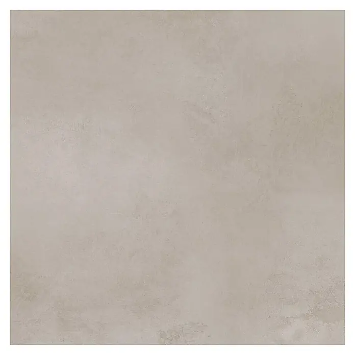 BHS Showroom Pavimento porcelánico Madox - 120 x 120 cm, Arena, Mate, Rectificado - Baldosa gris con superficie ligeramente texturizada, ideal para interiores modernos y toques elegantes que aportan una elegancia atemporal.
