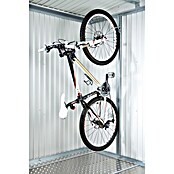Biohort Fahrradhalter bikeMax  (Länge: 1,85 m, Geeignet für: Fahrräder bis 29″)