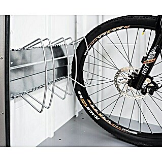 Biohort Fahrradhalterung BikeHolder (Passend für: Biohort Gerätehaus AvantGarde, HighLine, Europa)