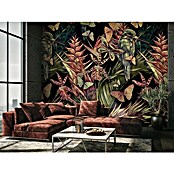 Marburg Smart Art Gallery Fototapete Exotic Bird (B x H: 2,65 x 3,4 m, Vlies) | BAUHAUS