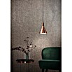 Marburg Natural Opulence Vliestapete (Rot-Braun, Uni, 10,05 x 0,7 m) | BAUHAUS