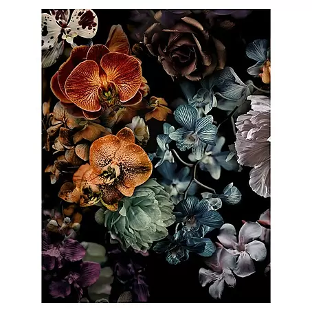 Marburg Smart Art Gallery Fototapete Blumen-Mix