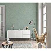 Marburg Shades Vliestapete (Grün, Uni, 10,05 x 0,53 m) | BAUHAUS